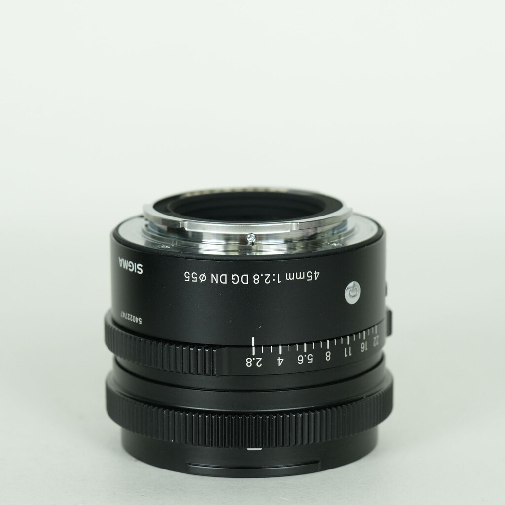SIGMA 45mm F2.8 DG DN｜Contemporary [ソニーE用]