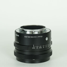 SIGMA 45mm F2.8 DG DN｜Contemporary [ソニーE用]