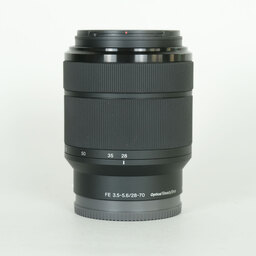 SONY FE 28-70mm F3.5-5.6 OSS SEL2870