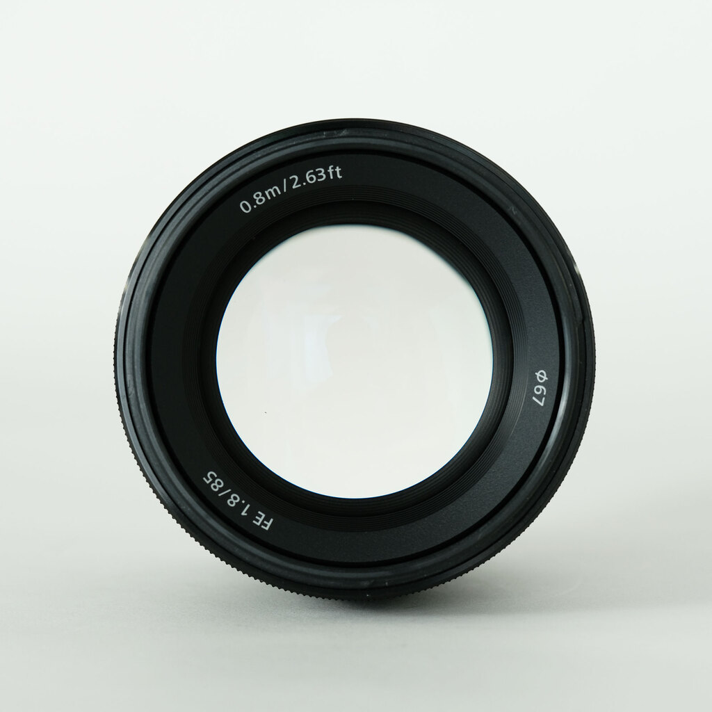 SONY FE 85mm F1.8 SEL85F18