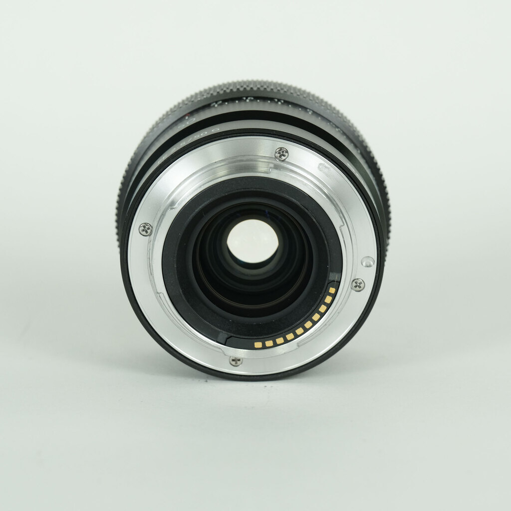 SONY FE 50mm F2.5 G SEL50F25G SONY FE 50mm F2.5 G SEL50F25G