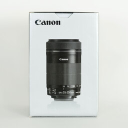 Canon EF-S55-250mm F4-5.6 IS STM