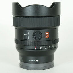 SONY FE 14mm F1.8 GM  SEL14F18GM