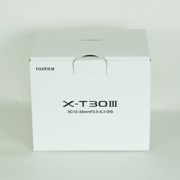 FUJIFILM X-T30 III