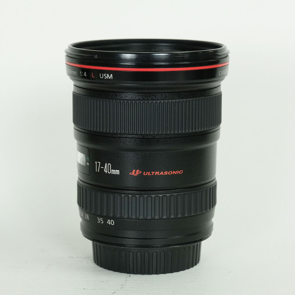 Canon EF17-40mm F4L USM