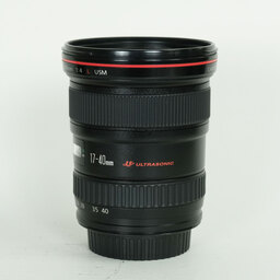Canon EF17-40mm F4L USM