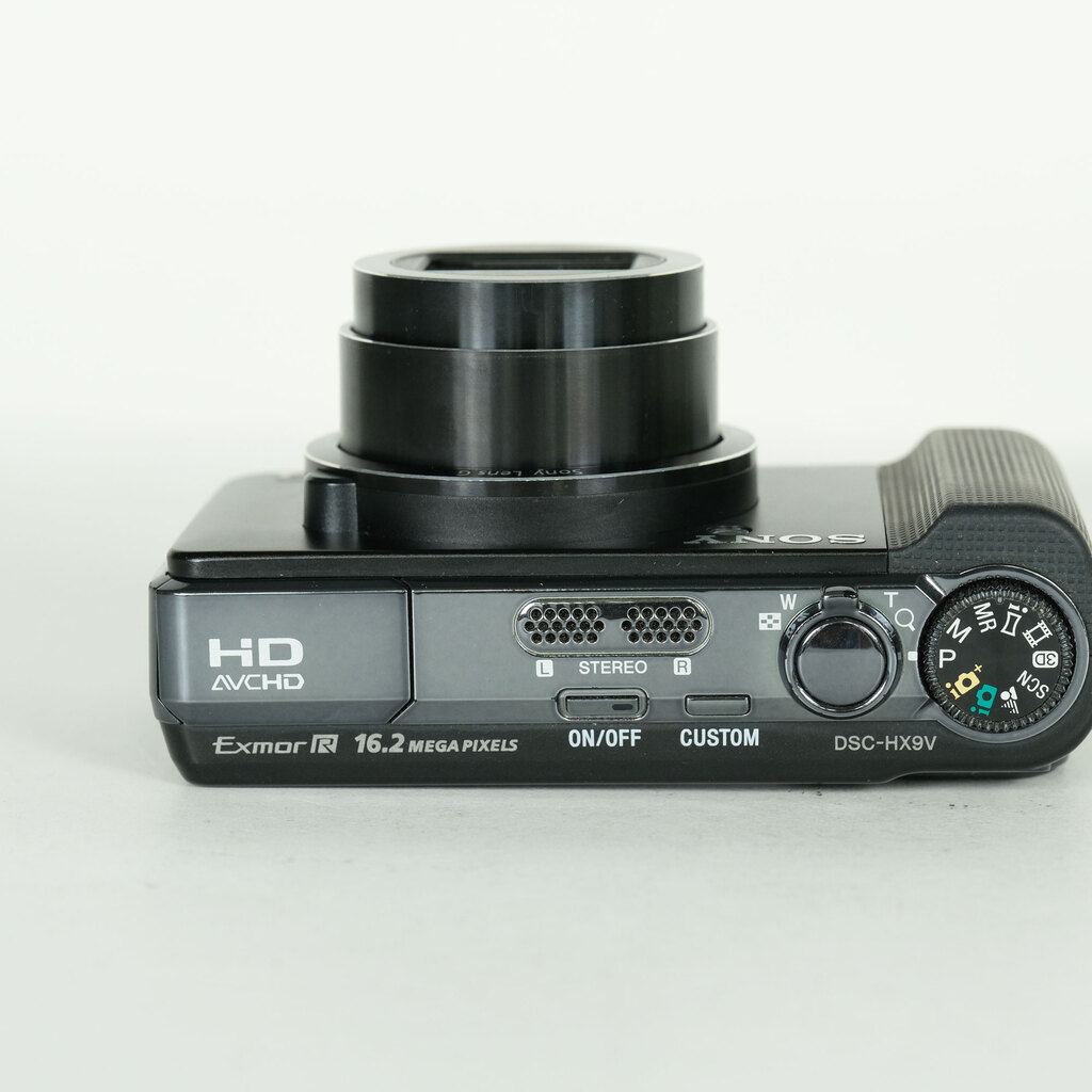 SONY Cyber-shot DSC-HX9V ブラックの出品 | ONE SCENE（ワンシーン）