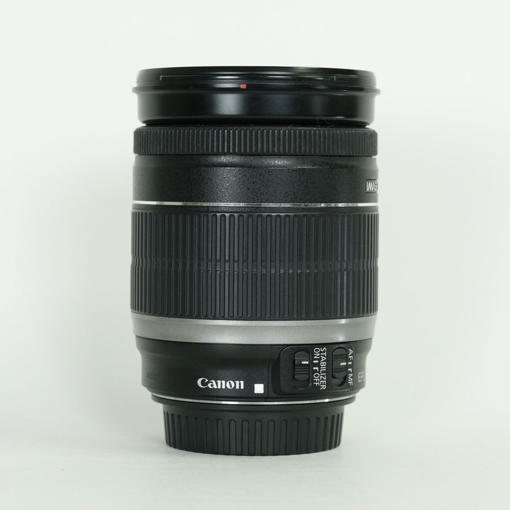 Canon EF-S18-200mm F3.5-5.6 IS Canon EF-S18-200mm F3.5-5.6 IS