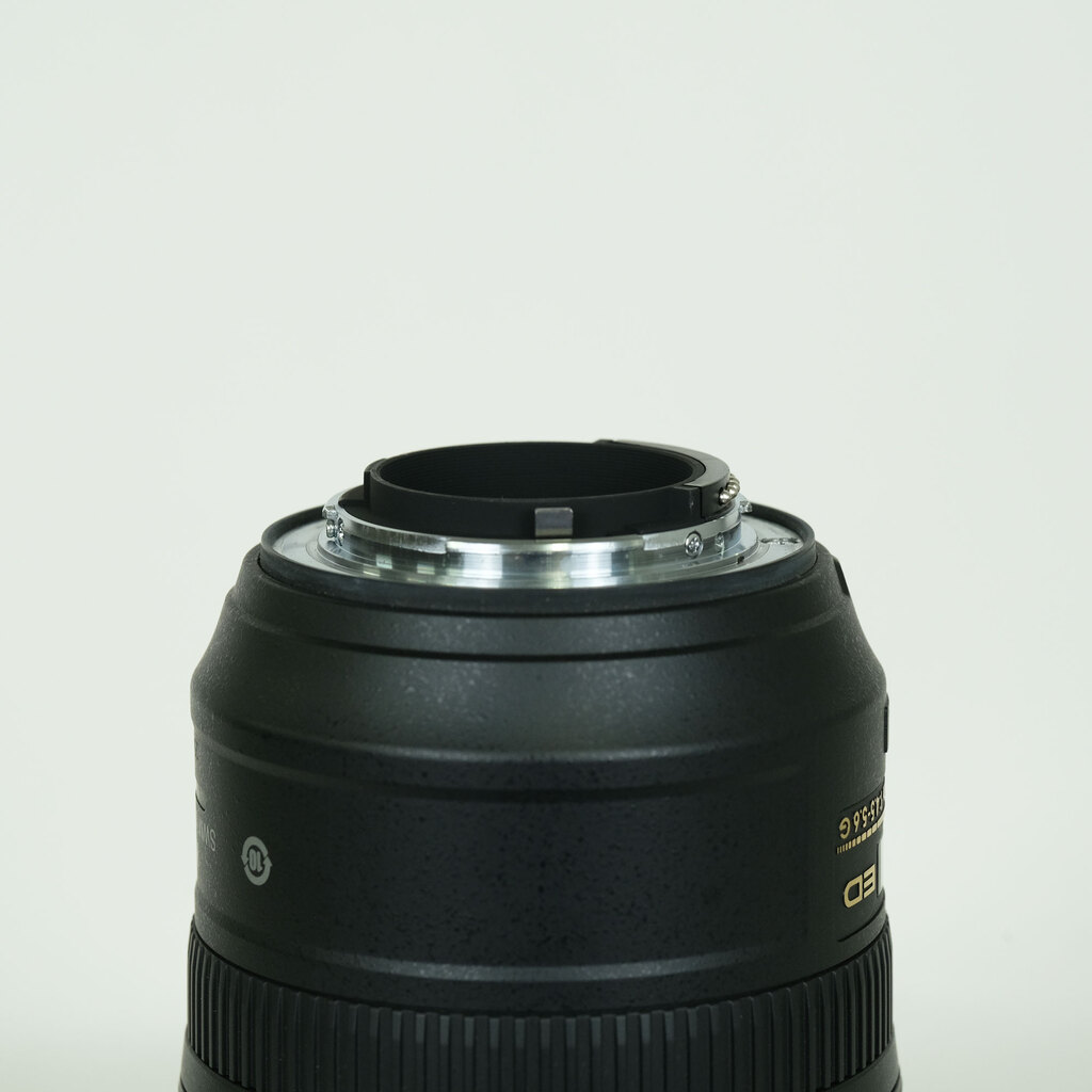 Nikon AF-S VR Zoom-Nikkor 70-300mm F4.5-5.6G IF-ED