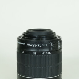 Canon EF-S18-55mm F3.5-5.6 IS STM