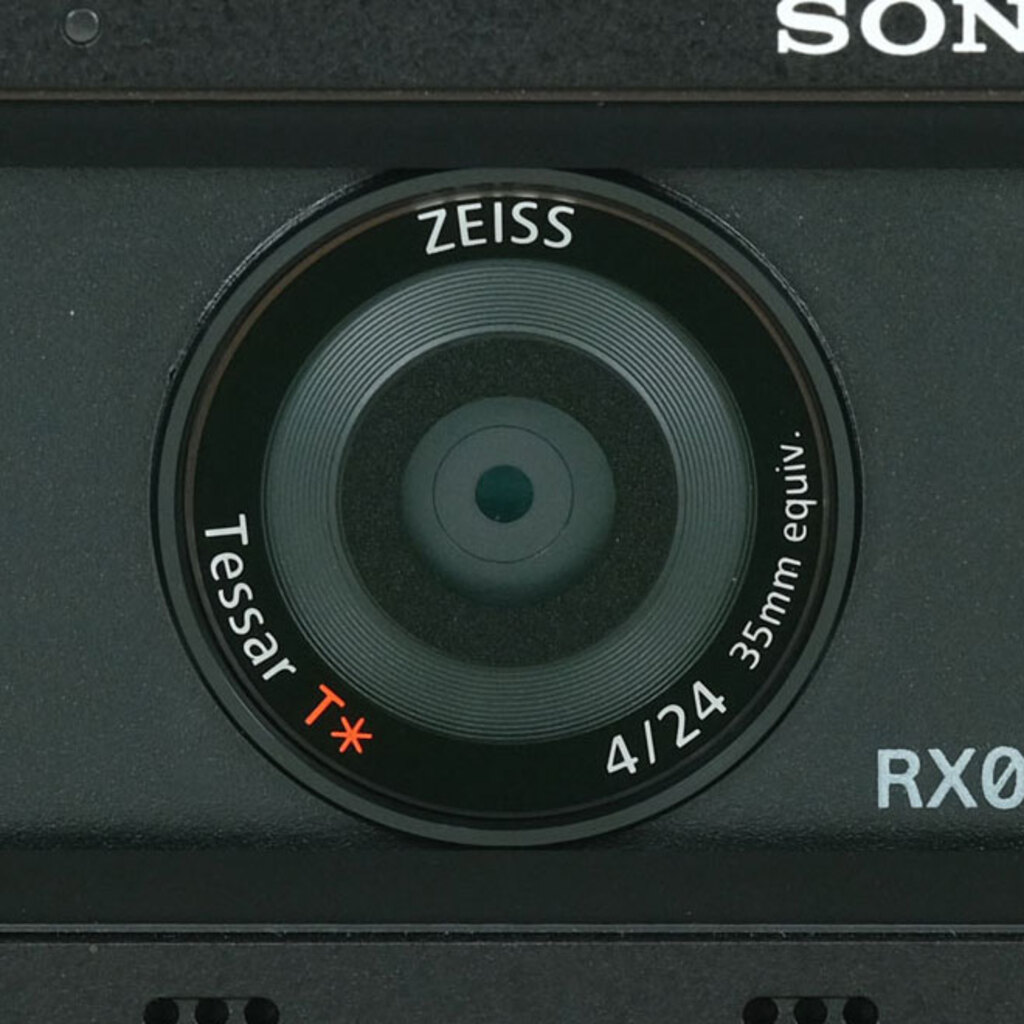 SONY Cyber-shot DSC-RX0M2