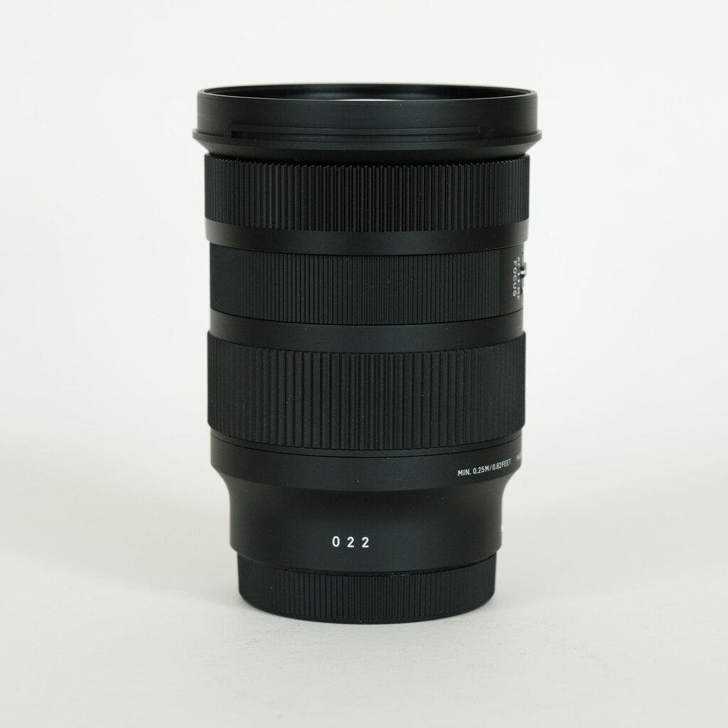 SIGMA 16-28mm F2.8 DG DN｜Contemporary [ソニーE用]