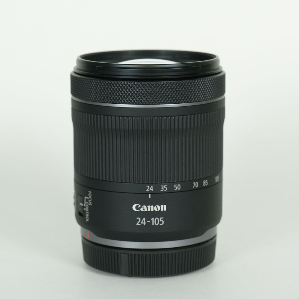 Canon RF24-105mm F4-7.1 IS STM Canon RF24-105mm F4-7.1 IS STM
