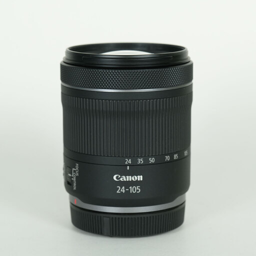Canon RF24-105mm F4-7.1 IS STM