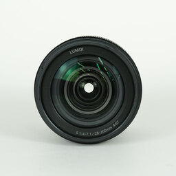 Panasonic LUMIX S 28-200mm F4-7.1 MACRO O.I.S.