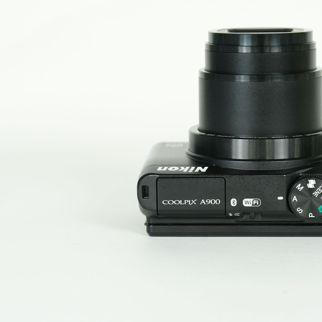 Nikon COOLPIX A900 ブラックの出品 | ONE SCENE（ワンシーン）
