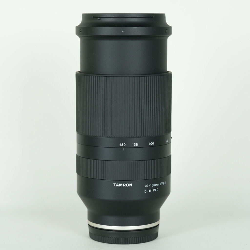 TAMRON 70-180mm F/2.8 Di III VXD (Model A056) [ ソニーE用 ]