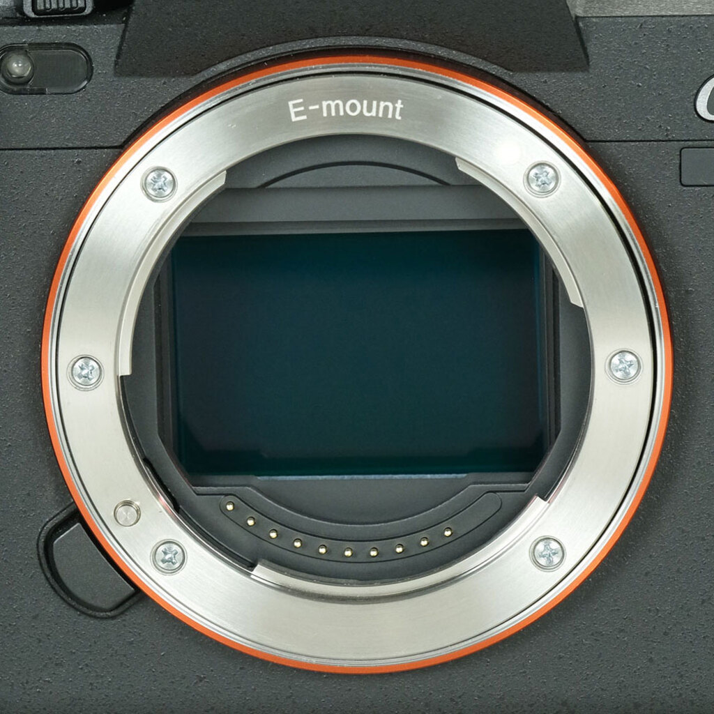 SONY α7 IV（ILCE-7M4）