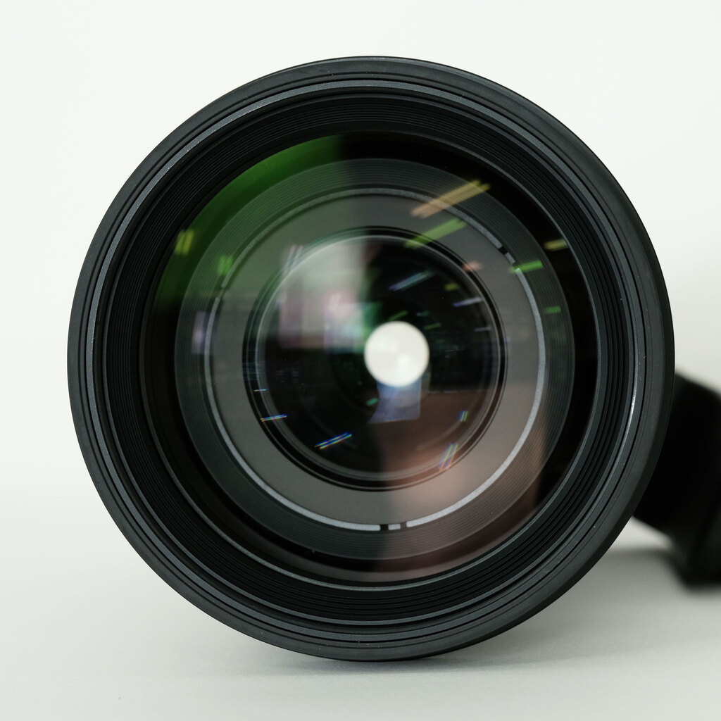 SIGMA 60-600mm F4.5-6.3 DG OS HSM | Sports [キヤノン用]