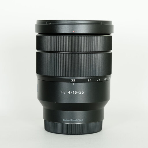 SONY Vario-Tessar T* FE 16-35mm F4 ZA OSS SEL1635Z