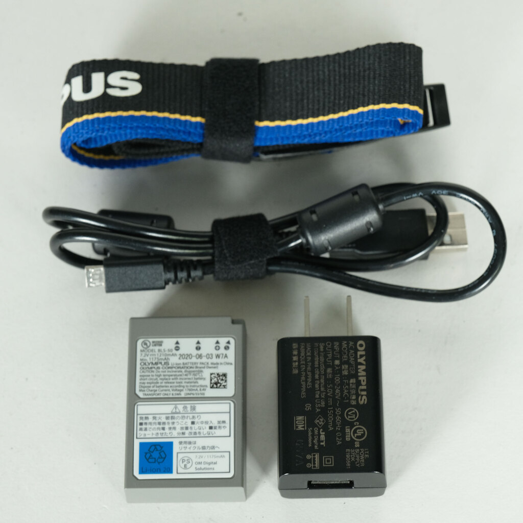 OLYMPUS OM-D E-M10 Mark IV OLYMPUS OM-D E-M10 Mark IV