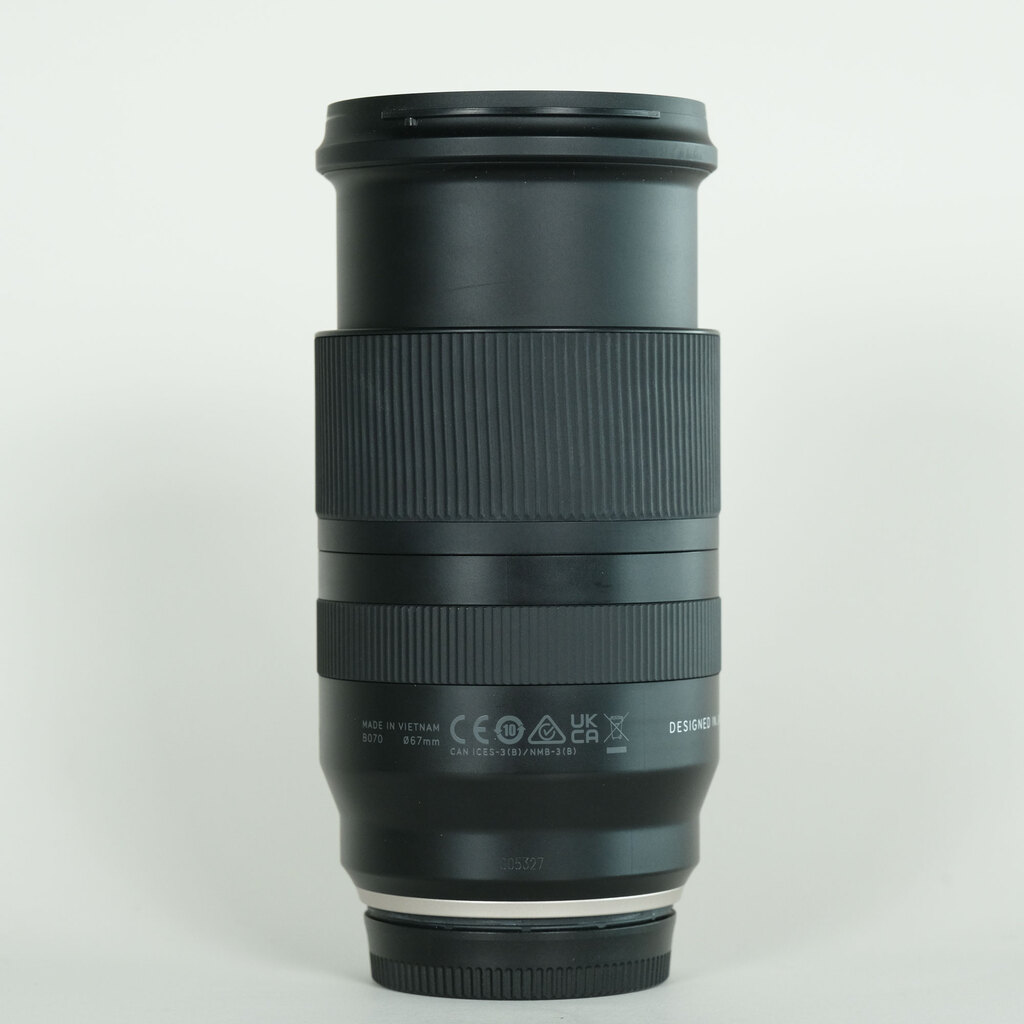 TAMRON 17-70mm F/2.8 Di III-A VC RXD（Model B070）［フジフイルムX用］