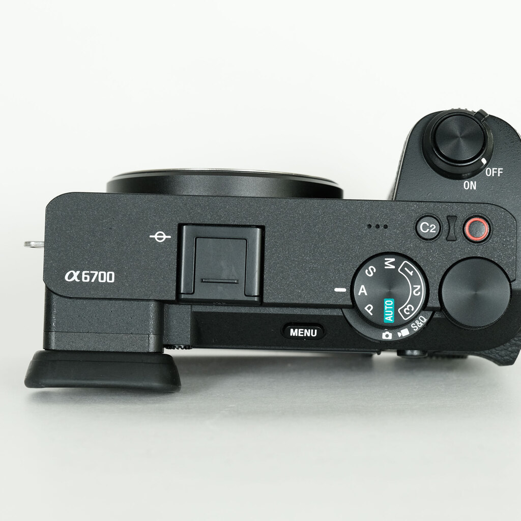 SONY α6700（ILCE-6700）