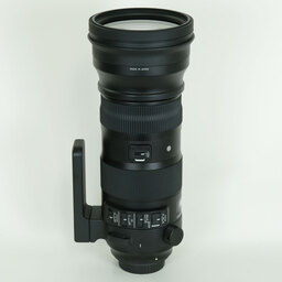 SIGMA 150-600mm F5-6.3 DG OS HSM | Sports [キヤノン用]