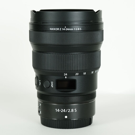 Nikon NIKKOR Z 14-24mm f/2.8 S