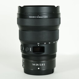 Nikon NIKKOR Z 14-24mm f/2.8 S