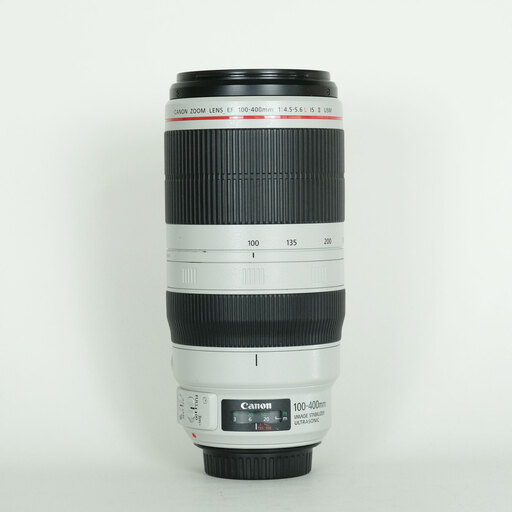 Canon EF100-400mm F4.5-5.6L IS II USM