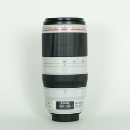 Canon EF100-400mm F4.5-5.6L IS II USM