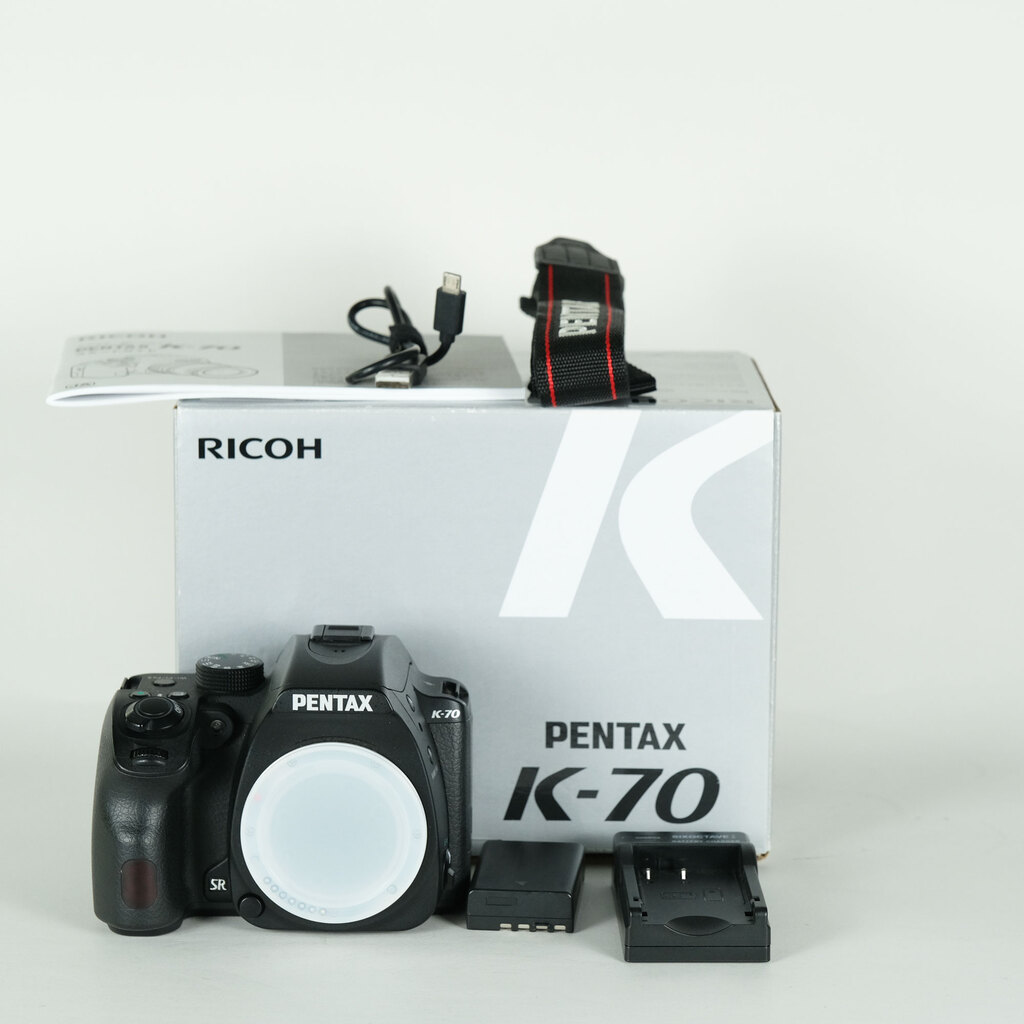 PENTAX K-70