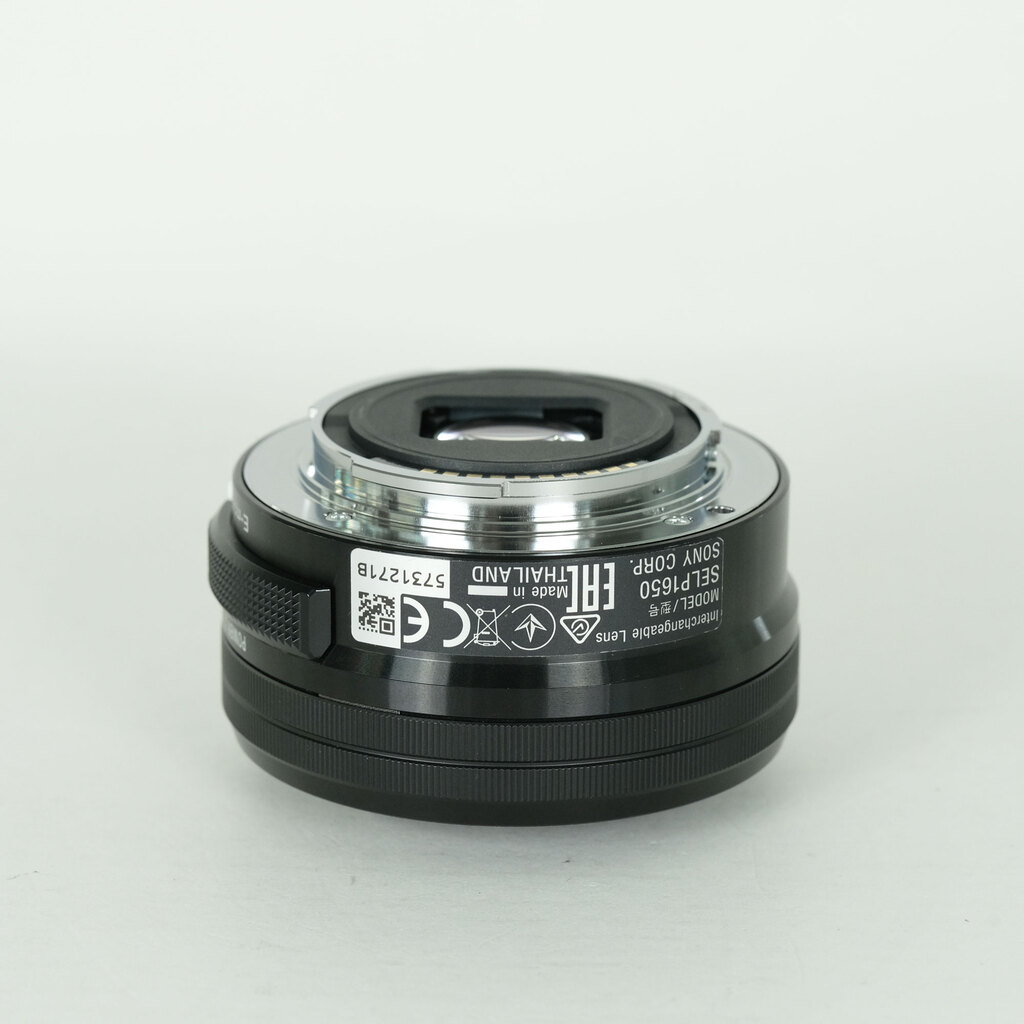SONY E PZ 16-50mm F3.5-5.6 OSS SELP1650の出品 | ONE SCENE（ワン