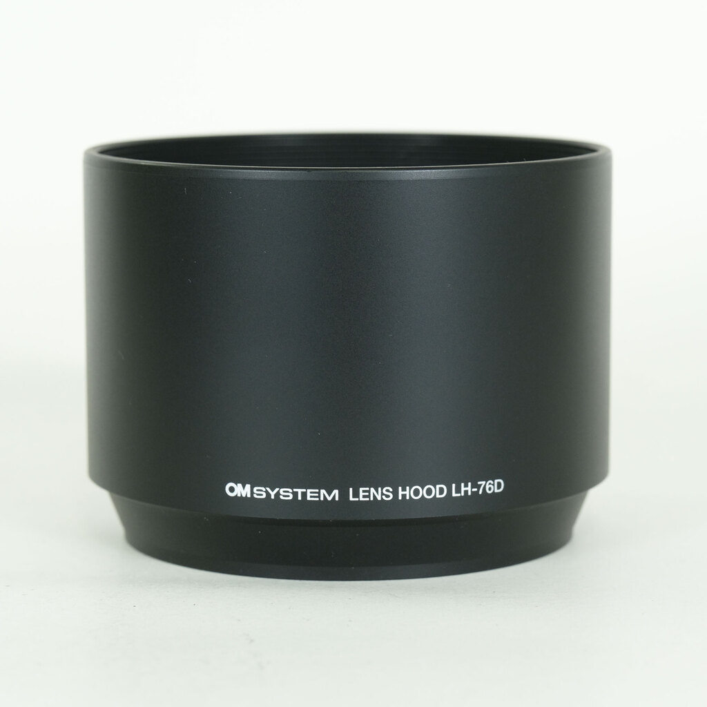 OM SYSTEM M.ZUIKO DIGITAL ED 100-400mm F5.0-6.3 IS II