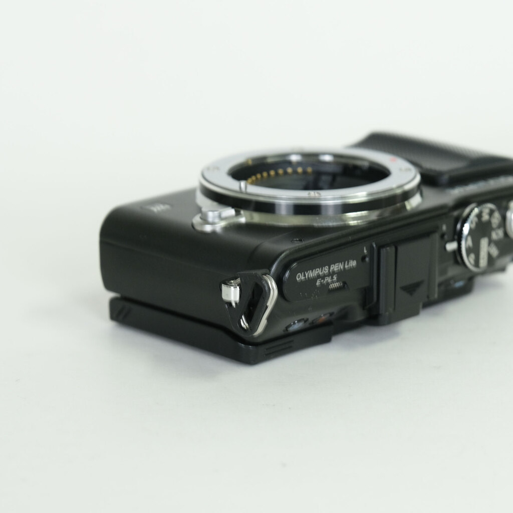 OLYMPUS PEN Lite E-PL5 ボディ ブラック ［受注生産］