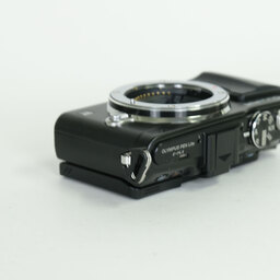 OLYMPUS PEN Lite E-PL5 ボディ ブラック ［受注生産］