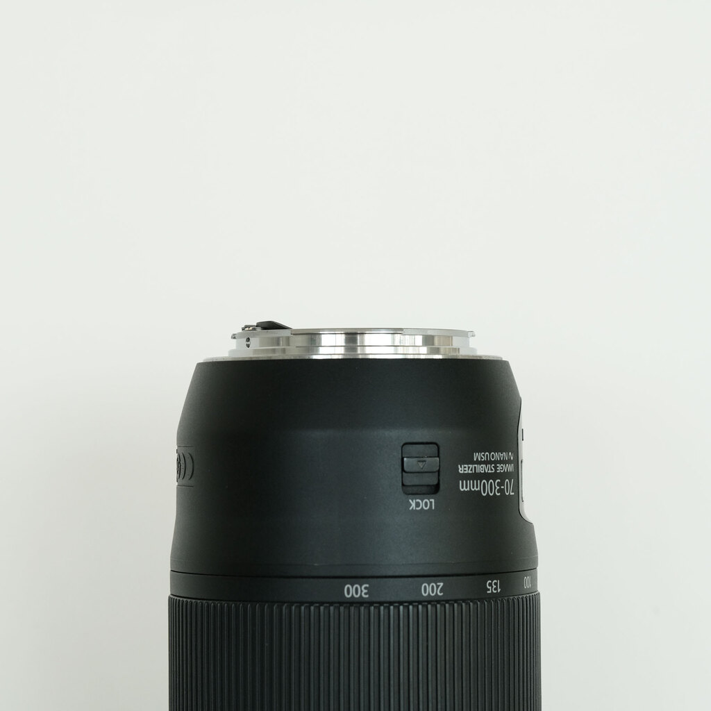 Canon EF70-300mm F4-5.6 IS II USM
