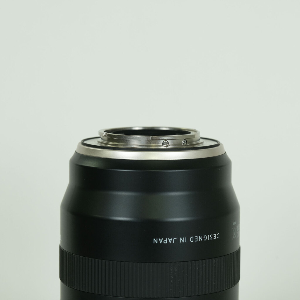 TAMRON 17-70mm F/2.8 Di III-A VC RXD（Model B070）［フジフイルムX用］