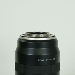 TAMRON 17-70mm F/2.8 Di III-A VC RXD（Model B070）［フジフイルムX用］