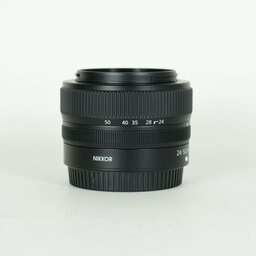 Nikon NIKKOR Z 24-50mm f/4-6.3