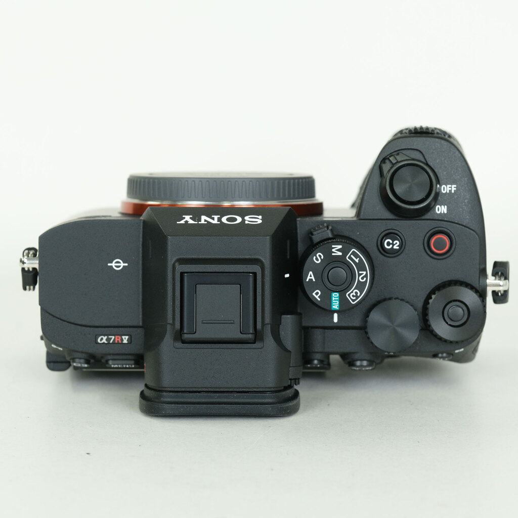 SONY α7R V（ILCE-7RM5）