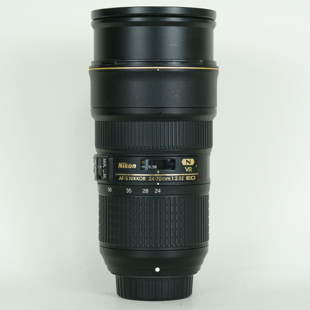 Nikon AF-S NIKKOR 24-70mm f/2.8E ED VR