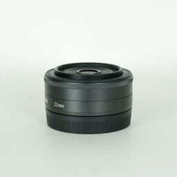 Canon EF-M22mm F2 STM