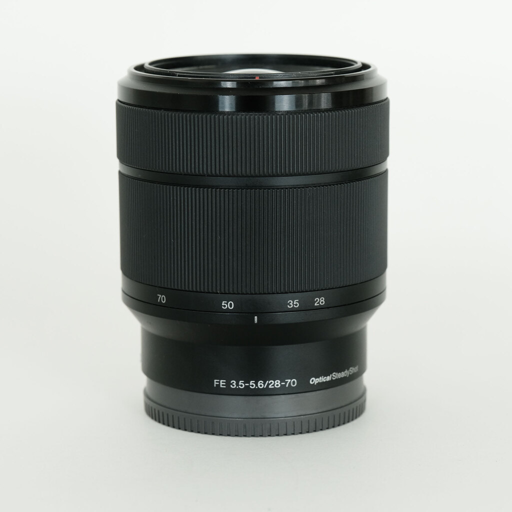 SONY FE 28-70mm F3.5-5.6 OSS SEL2870