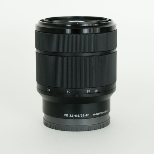 SONY FE 28-70mm F3.5-5.6 OSS SEL2870