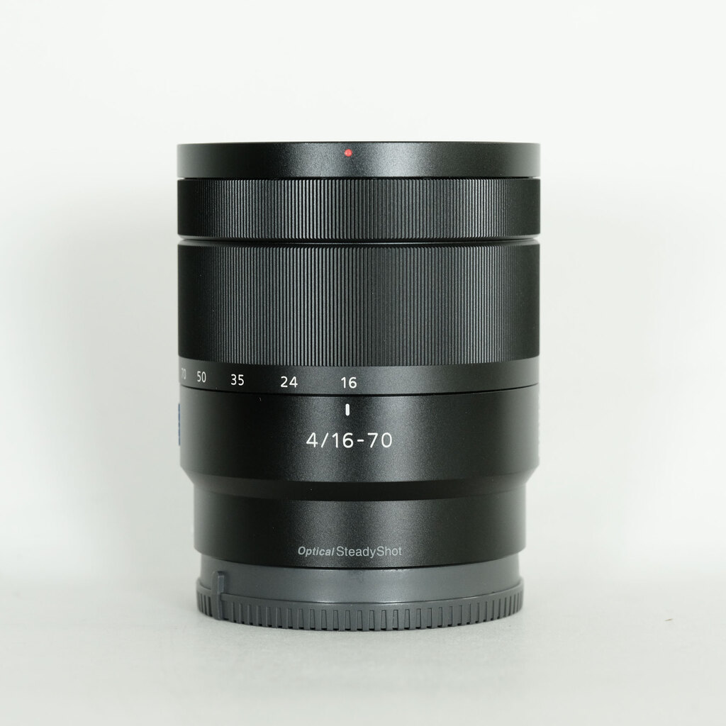 SONY Vario-Tessar T＊ E 16-70mm F4 ZA OSS SEL1670Z