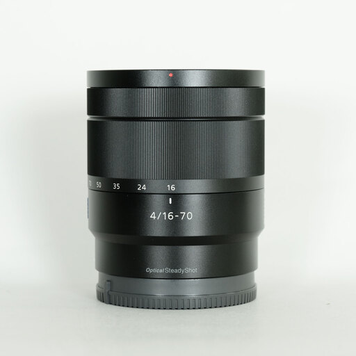 SONY Vario-Tessar T＊ E 16-70mm F4 ZA OSS SEL1670Z