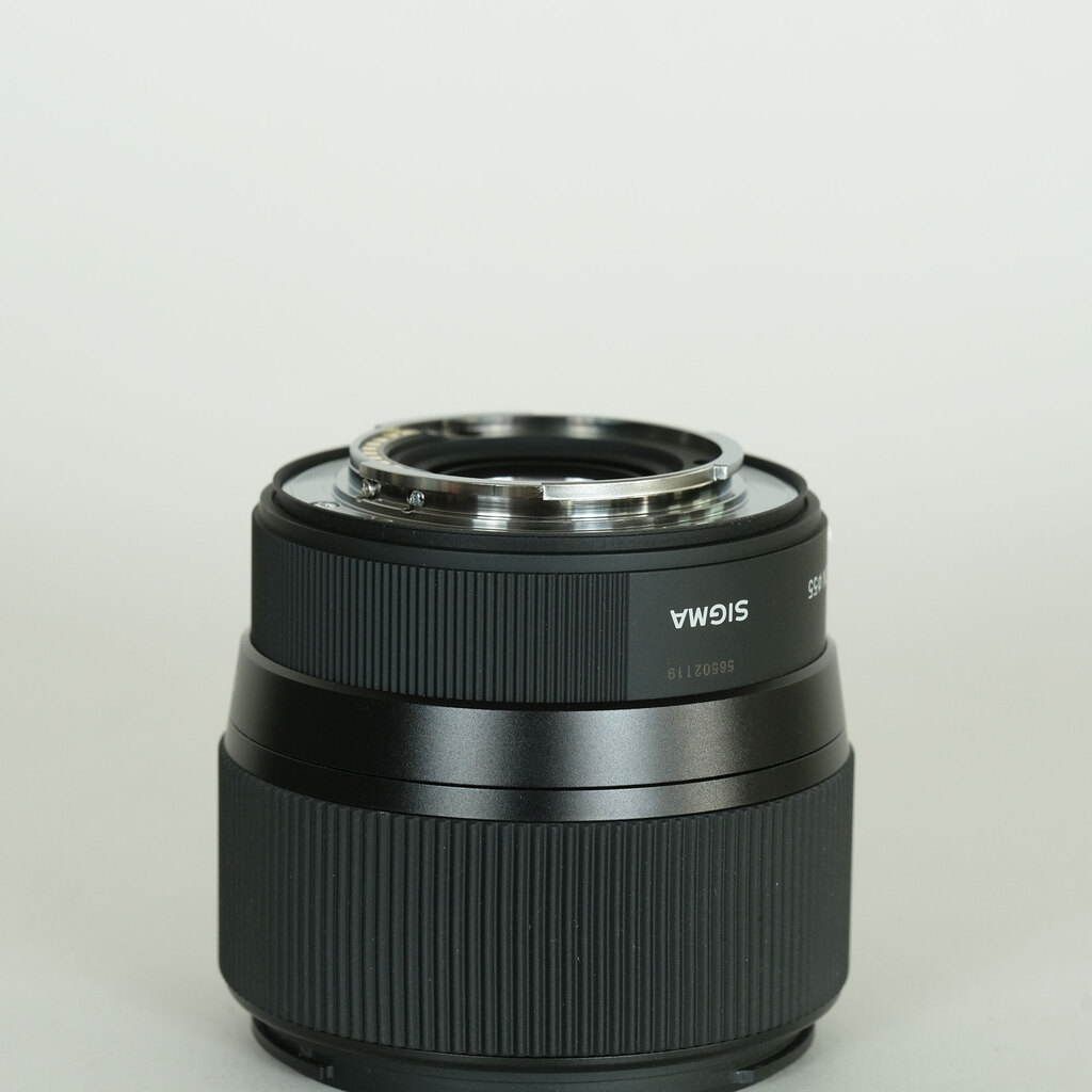 SIGMA 56mm F1.4 DC DN｜Contemporary [フジフイルムX用]