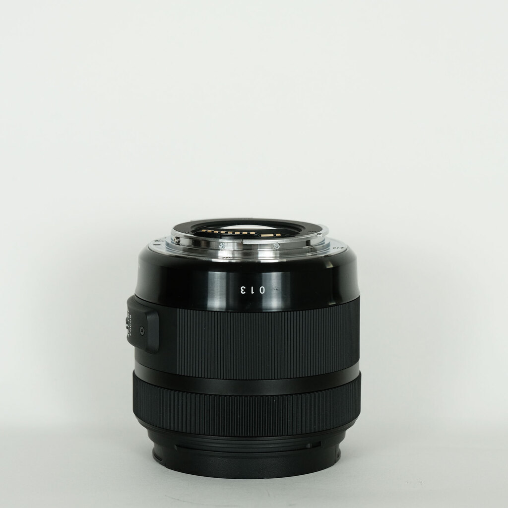 SIGMA 30mm F1.4 DC HSM | Art [キヤノン用]